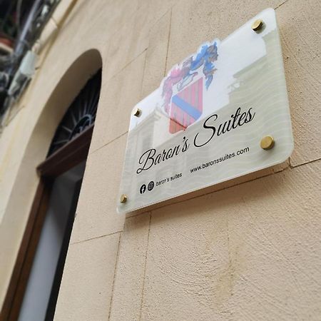 Baron'S Suites Palermo Eksteriør billede