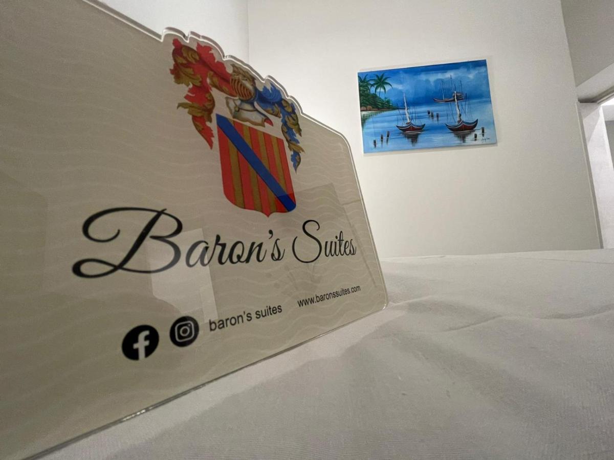Baron'S Suites Palermo Eksteriør billede