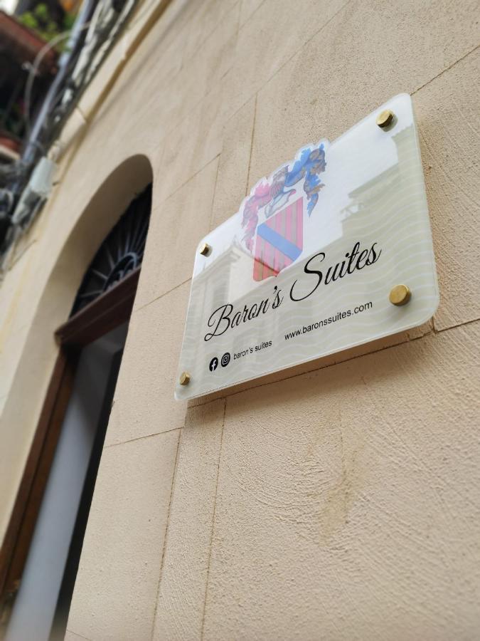 Baron'S Suites Palermo Eksteriør billede