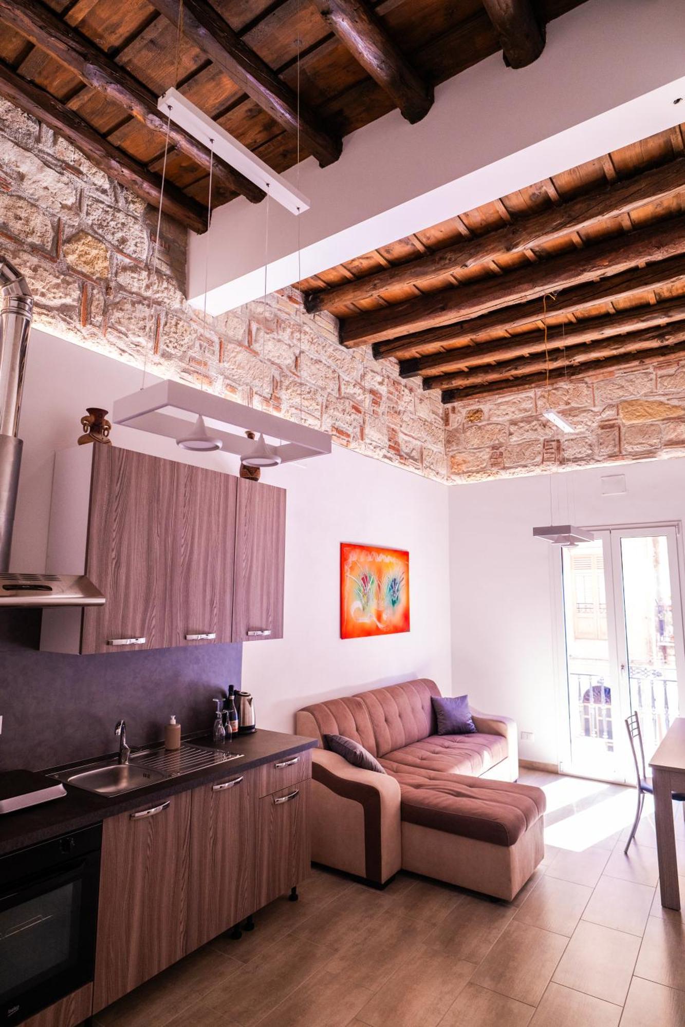 Baron'S Suites Palermo Eksteriør billede