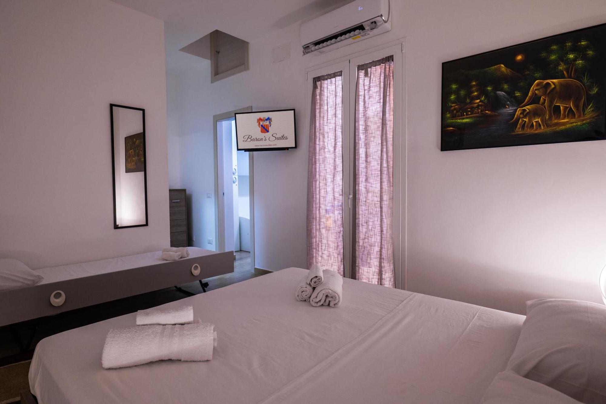 Baron'S Suites Palermo Eksteriør billede