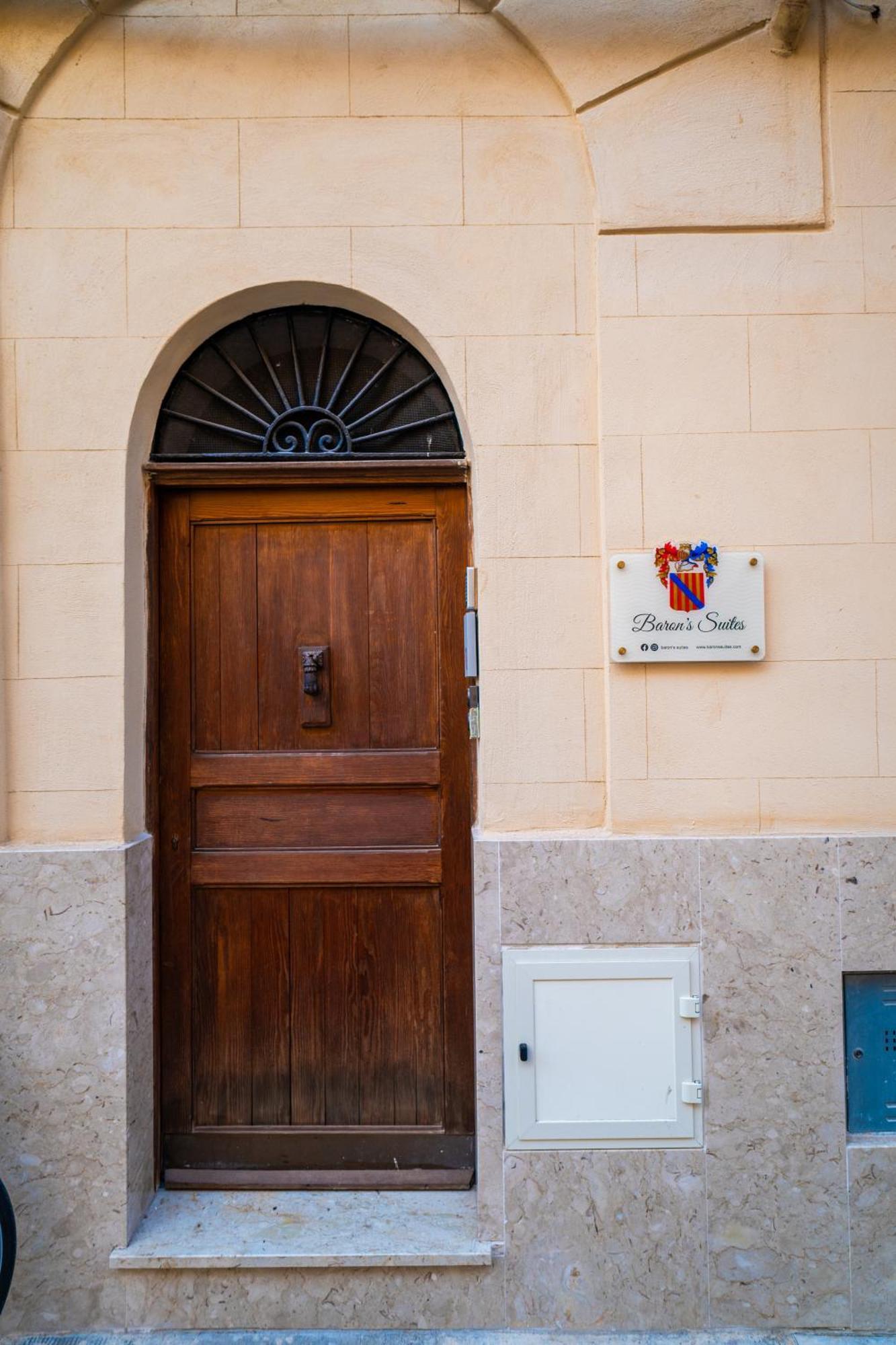 Baron'S Suites Palermo Eksteriør billede