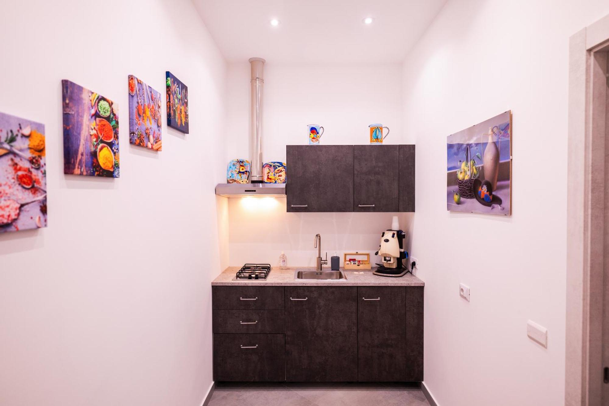 Baron'S Suites Palermo Eksteriør billede